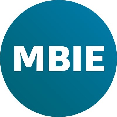 Logo des Ministry of Business, Innovation and Employment