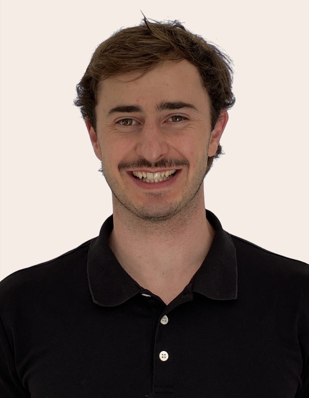 Headshot of Matthew Hawke