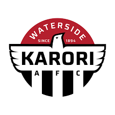 Waterside Karori AFC logo